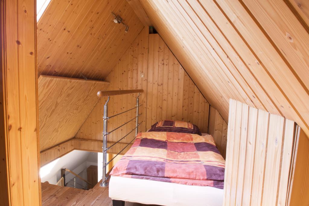 Ferienwohnung Loeffler Дрезден Екстериор снимка