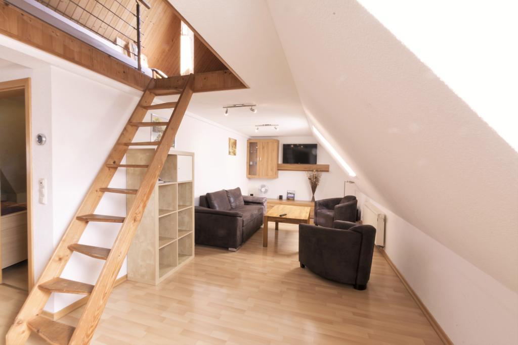 Ferienwohnung Loeffler Дрезден Екстериор снимка